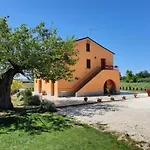Il Cuore Del Conero - Casale Con Piscina, Natura E Relax * Camerano
