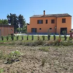別荘 Il Cuore Del Conero - Casale Con Piscina, Natura E Relax
