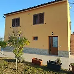 Holiday home Il Cuore Del Conero - Casale Con Piscina, Natura E Relax