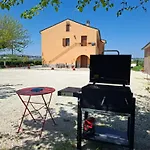 Il Cuore Del Conero - Casale Con Piscina, Natura E Relax