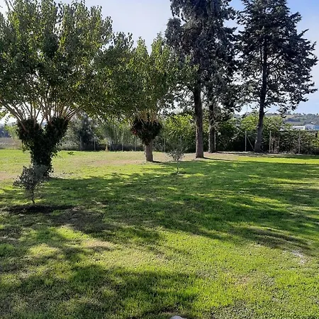 Il Cuore Del Conero - Casale Con Piscina, Natura E Relax קמראנו