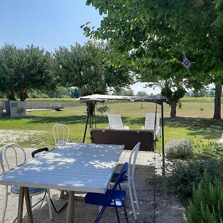 別荘 Il Cuore Del Conero - Casale Con Piscina, Natura E Relax