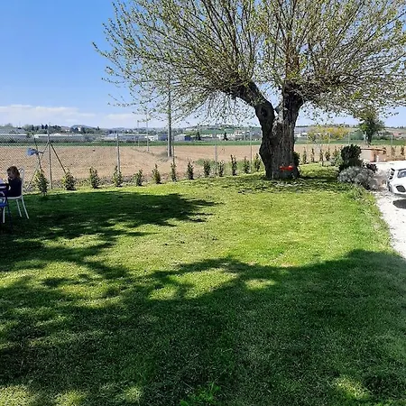 別荘 Il Cuore Del Conero - Casale Con Piscina, Natura E Relax *