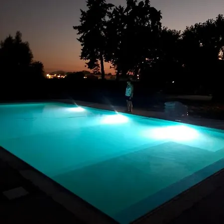 Il Cuore Del Conero - Casale Con Piscina, Natura E Relax