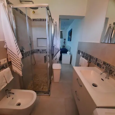 別荘 Il Cuore Del Conero - Casale Con Piscina, Natura E Relax