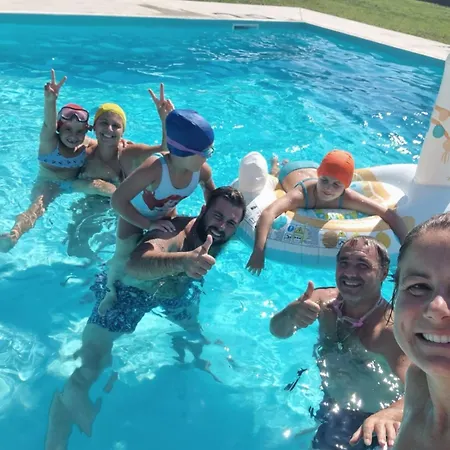Holiday home Il Cuore Del Conero - Casale Con Piscina, Natura E Relax