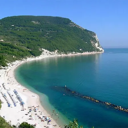 Il Cuore Del Conero - Casale Con Piscina, Natura E Relax カメラーノ