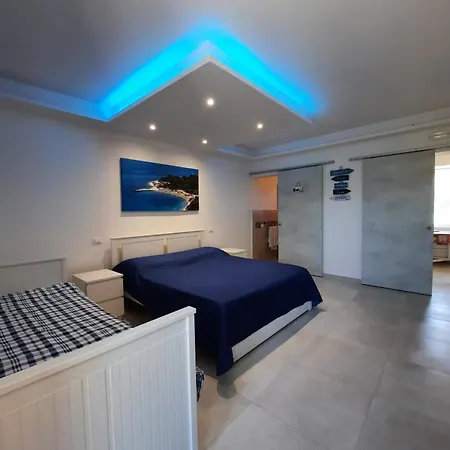 別荘 Il Cuore Del Conero - Casale Con Piscina, Natura E Relax *