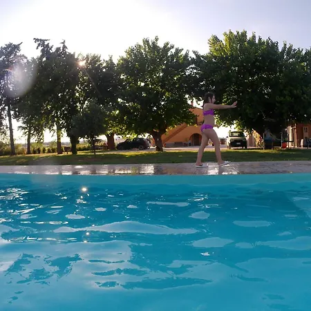 Il Cuore Del Conero - Casale Con Piscina, Natura E Relax בית נופש קמראנו