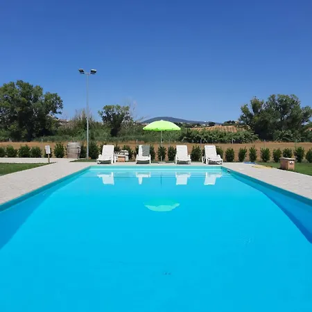 Il Cuore Del Conero - Casale Con Piscina, Natura E Relax Holiday home