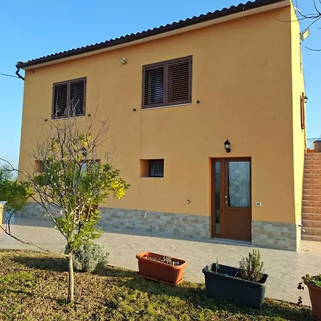 בית נופש Il Cuore Del Conero - Casale Con Piscina, Natura E Relax