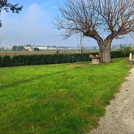 Il Cuore Del Conero - Casale Con Piscina, Natura E Relax בית נופש