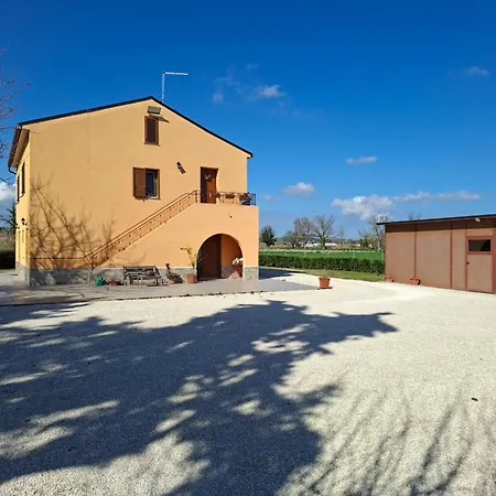 Holiday home Il Cuore Del Conero - Casale Con Piscina, Natura E Relax Camerano