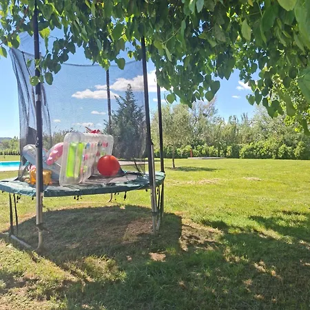 Il Cuore Del Conero - Casale Con Piscina, Natura E Relax Дом отдыха Камерано
