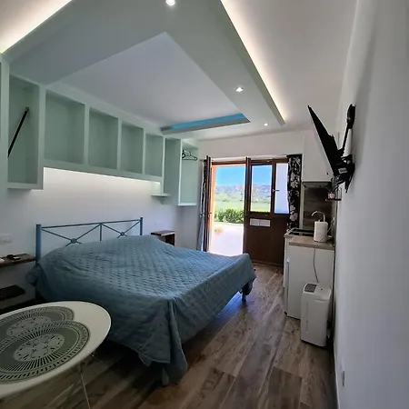בית נופש Il Cuore Del Conero - Casale Con Piscina, Natura E Relax קמראנו