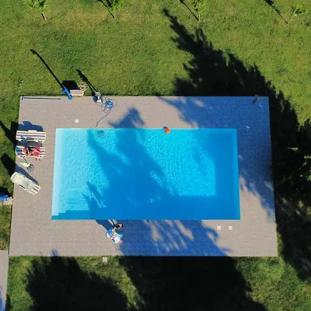 Il Cuore Del Conero - Casale Con Piscina, Natura E Relax *