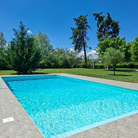 Il Cuore Del Conero - Casale Con Piscina, Natura E Relax בית נופש *