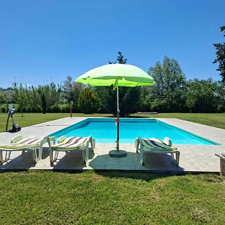 בית נופש Il Cuore Del Conero - Casale Con Piscina, Natura E Relax *