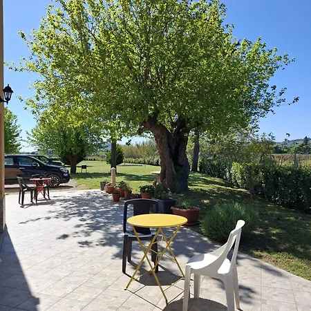 Il Cuore Del Conero - Casale Con Piscina, Natura E Relax