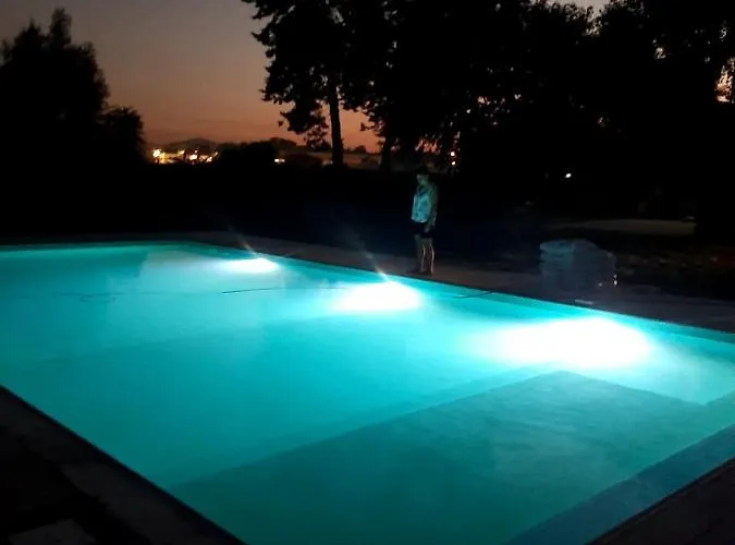 Il Cuore Del Conero - Casale Con Piscina, Natura E Relax