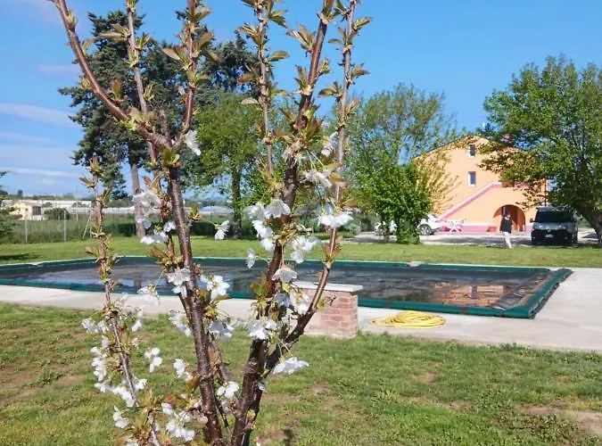 Il Cuore Del Conero - Casale Con Piscina, Natura E Relax Prázdninový dům *