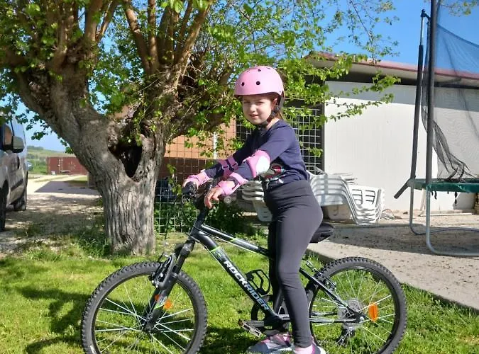 Il Cuore Del Conero - Casale Con Piscina, Natura E Relax