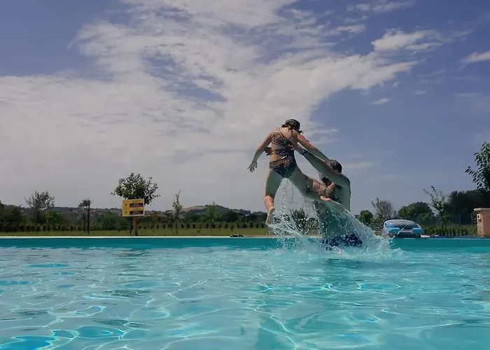 Il Cuore Del Conero - Casale Con Piscina, Natura E Relax *