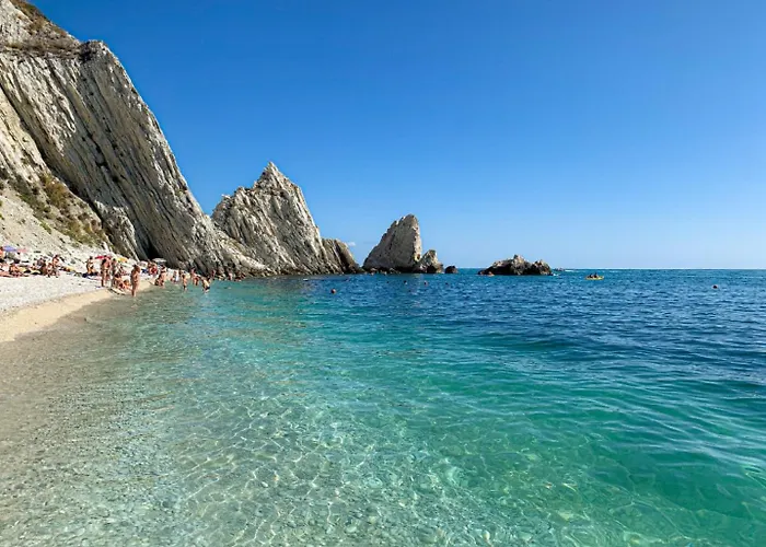 Prázdninový dům Il Cuore Del Conero - Casale Con Piscina, Natura E Relax Camerano