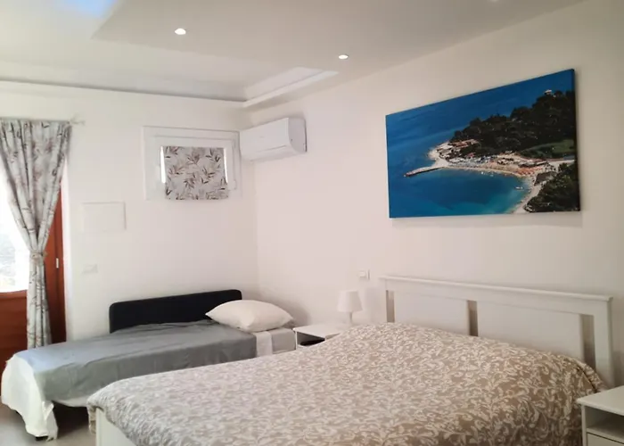 Il Cuore Del Conero - Casale Con Piscina, Natura E Relax