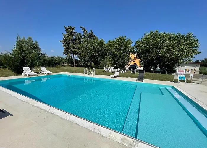 Prázdninový dům Il Cuore Del Conero - Casale Con Piscina, Natura E Relax