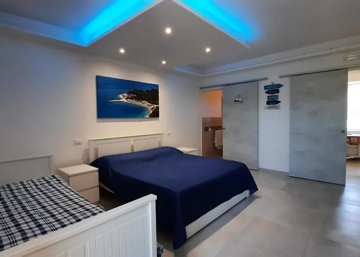 Prázdninový dům Il Cuore Del Conero - Casale Con Piscina, Natura E Relax *