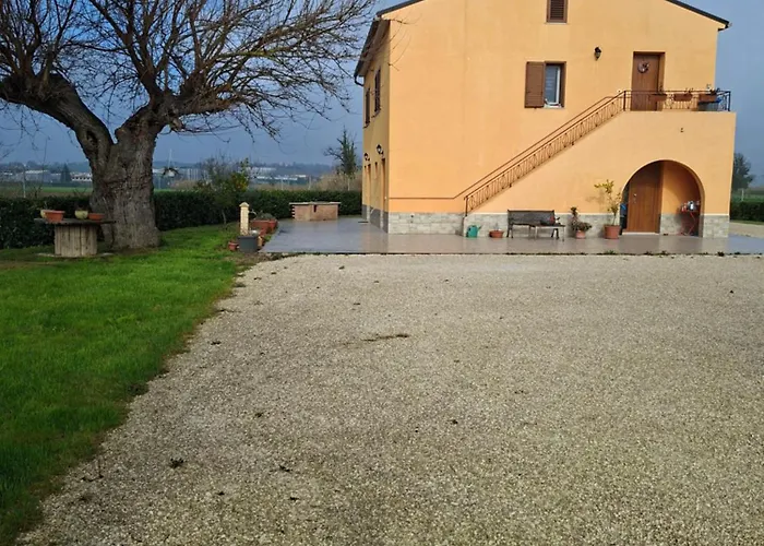 Il Cuore Del Conero - Casale Con Piscina, Natura E Relax *