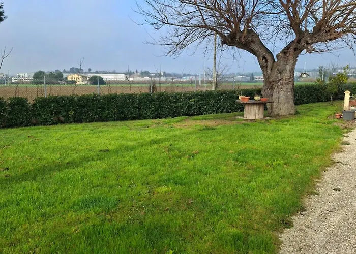 Il Cuore Del Conero - Casale Con Piscina, Natura E Relax Prázdninový dům